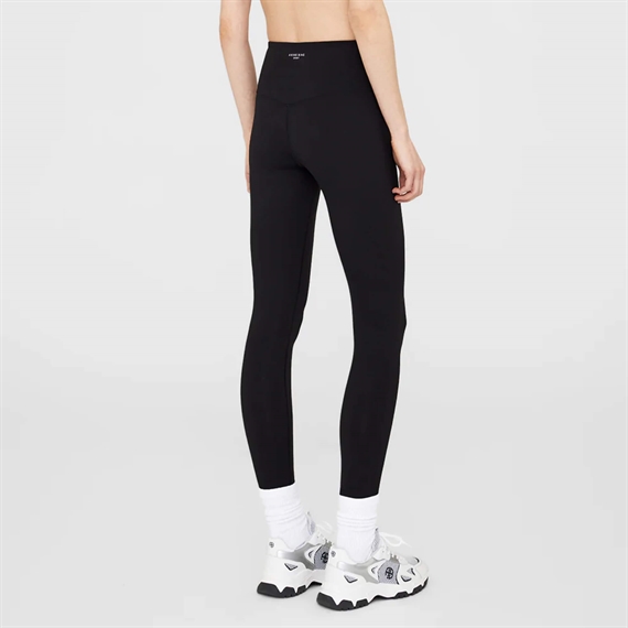 Anine Bing Blake Legging, Sort